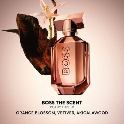 Hugo Boss The Scent Parfum 50 ml Kadın Parfümü