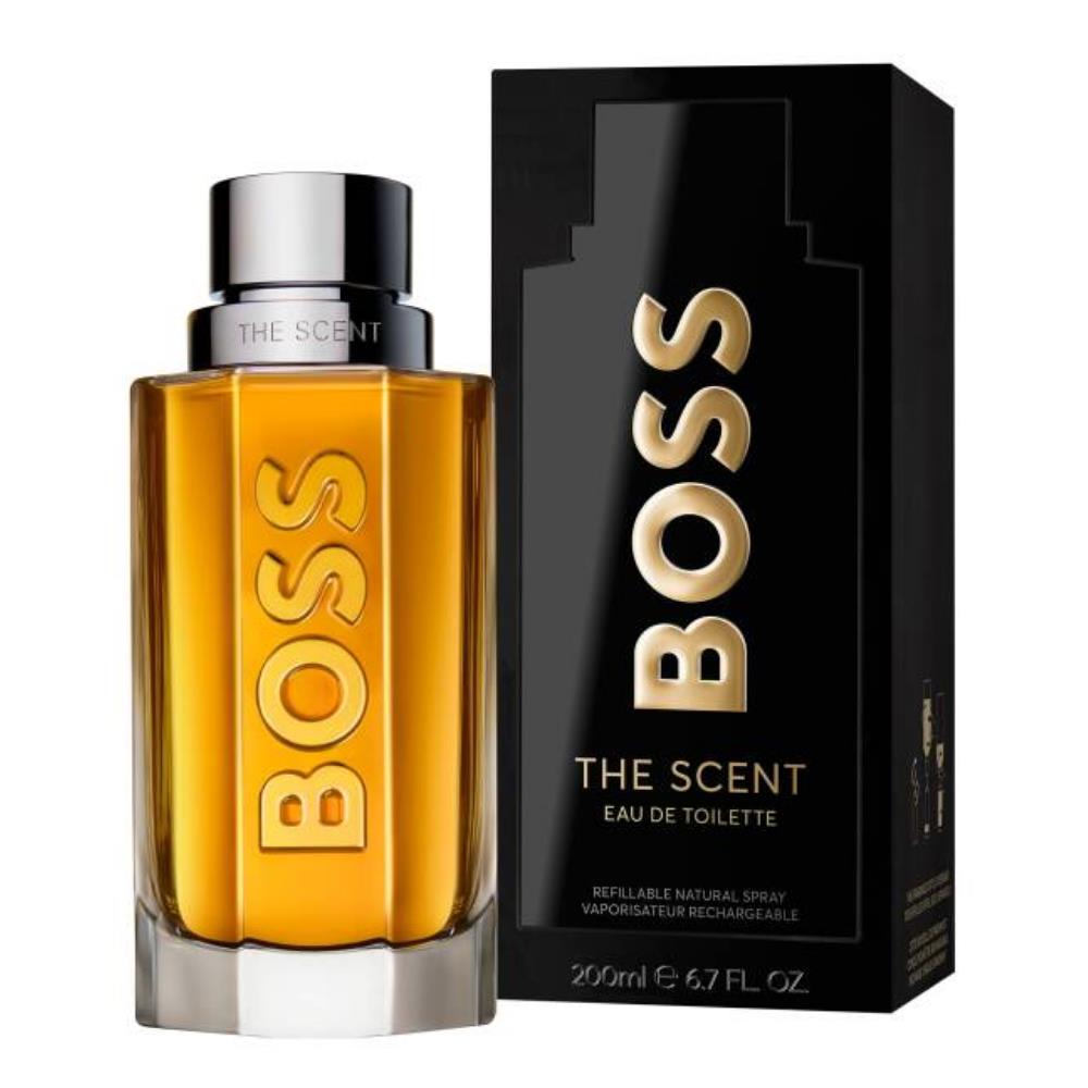 Hugo Boss The Scent For Him EDT 200 ml Erkek Parfümü