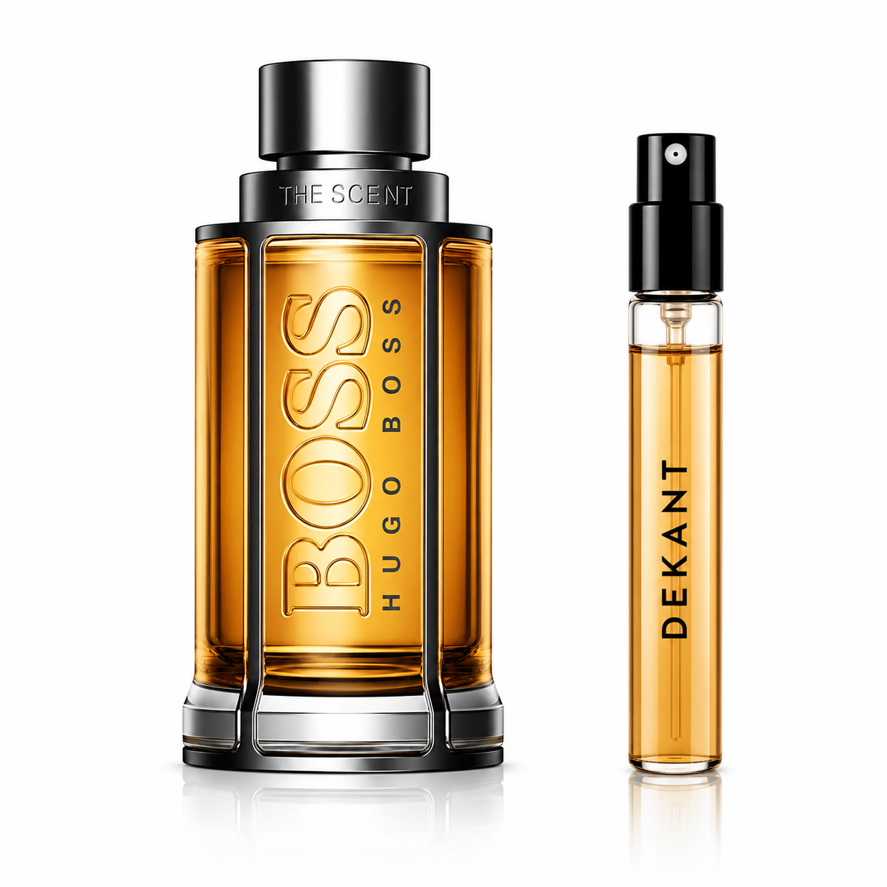 Hugo Boss The Scent For Him EDT Dekant Erkek Parfüm