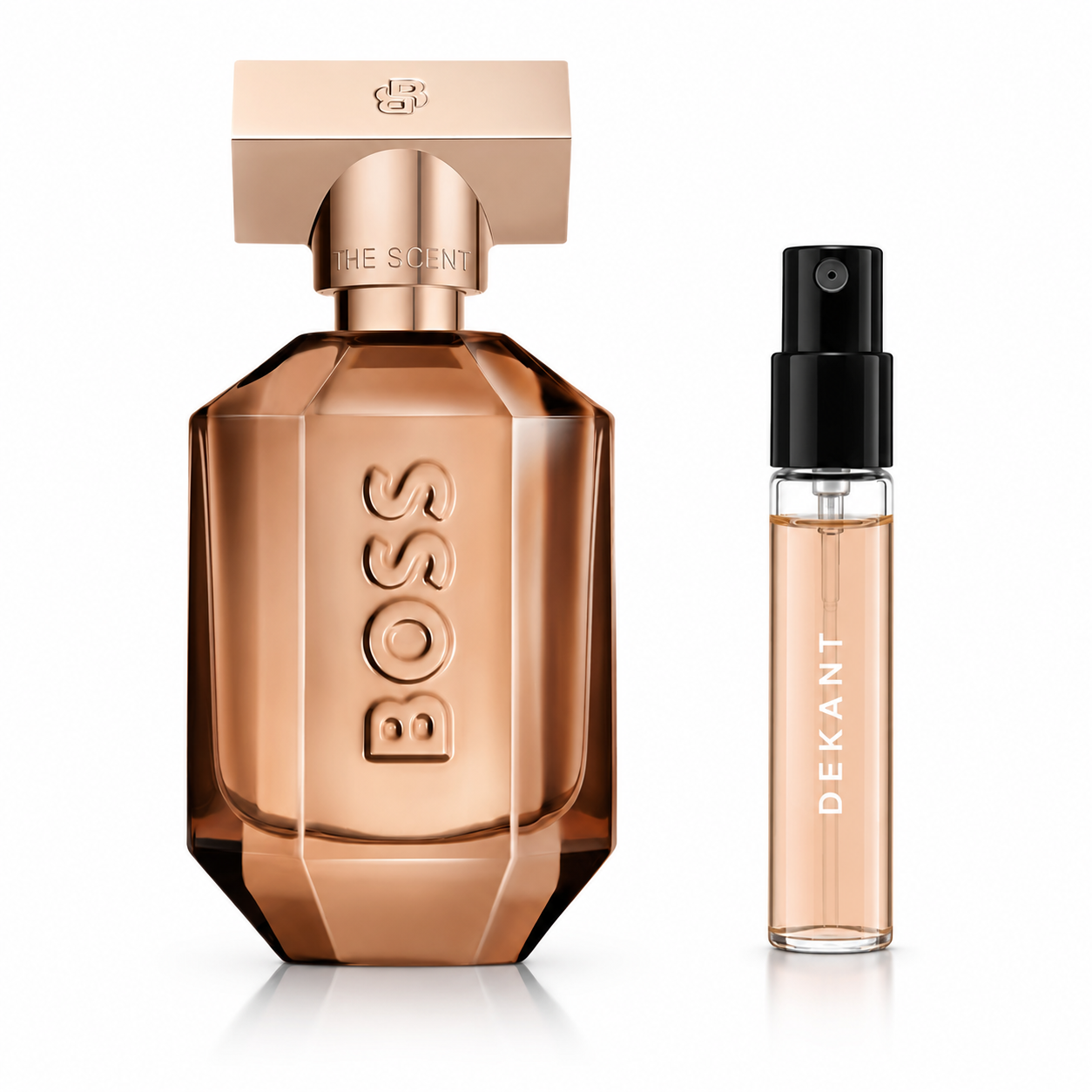 Hugo Boss The Scent Le Parfum for Her Dekant Kadın Parfüm