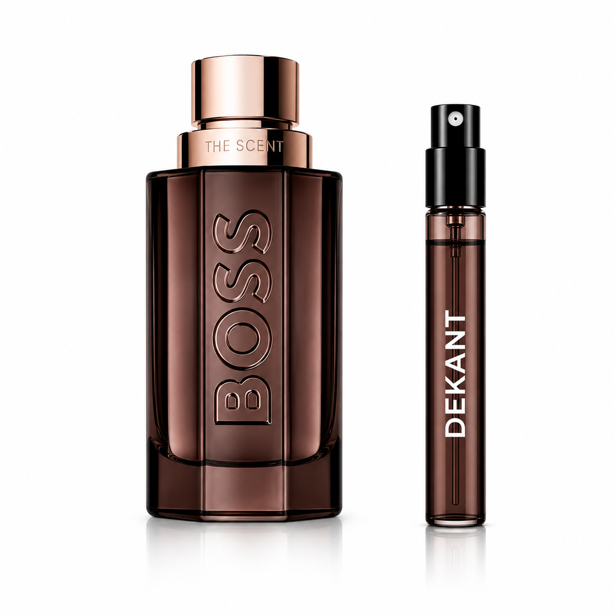 Hugo Boss The Scent Le Parfum for Him Dekant Erkek Parfüm