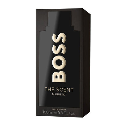 Hugo Boss The Scent Magnetic EDP 100 ml Erkek Parfümü