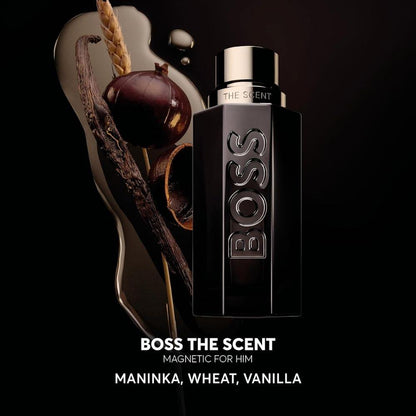 Hugo Boss The Scent Magnetic EDP 100 ml Erkek Parfümü