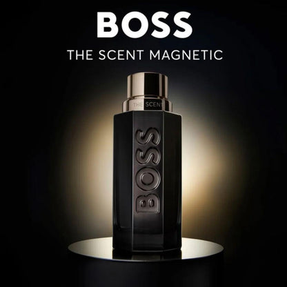 Hugo Boss The Scent Magnetic EDP 50 ml Erkek Parfümü