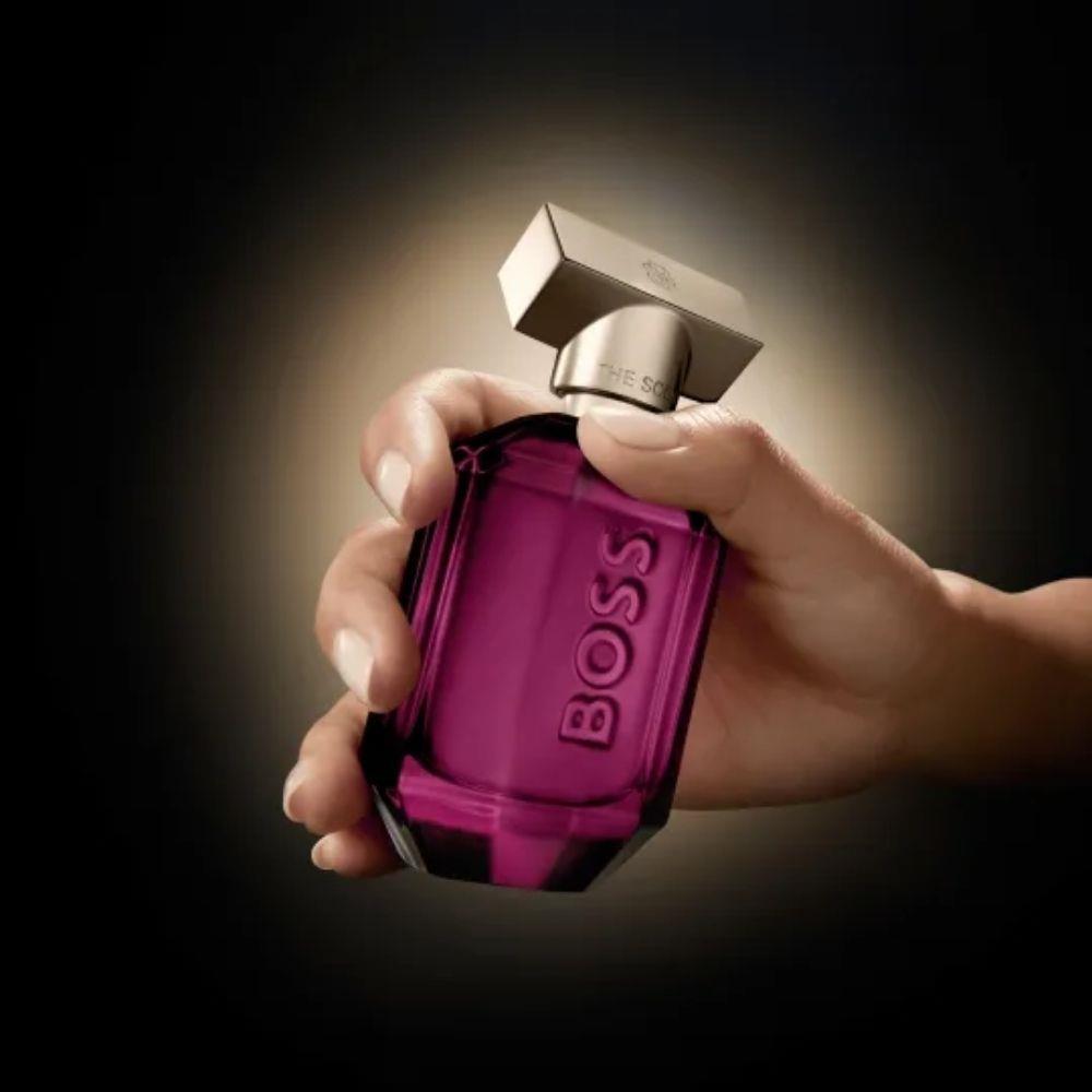 Hugo Boss The Scent Magnetic EDP 50 ml Kadın Parfümü