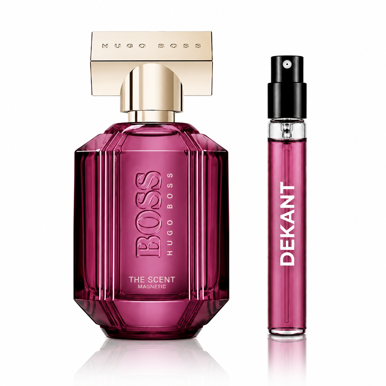 Hugo Boss The Scent Magnetic For Her EDP Dekant Kadın Parfüm