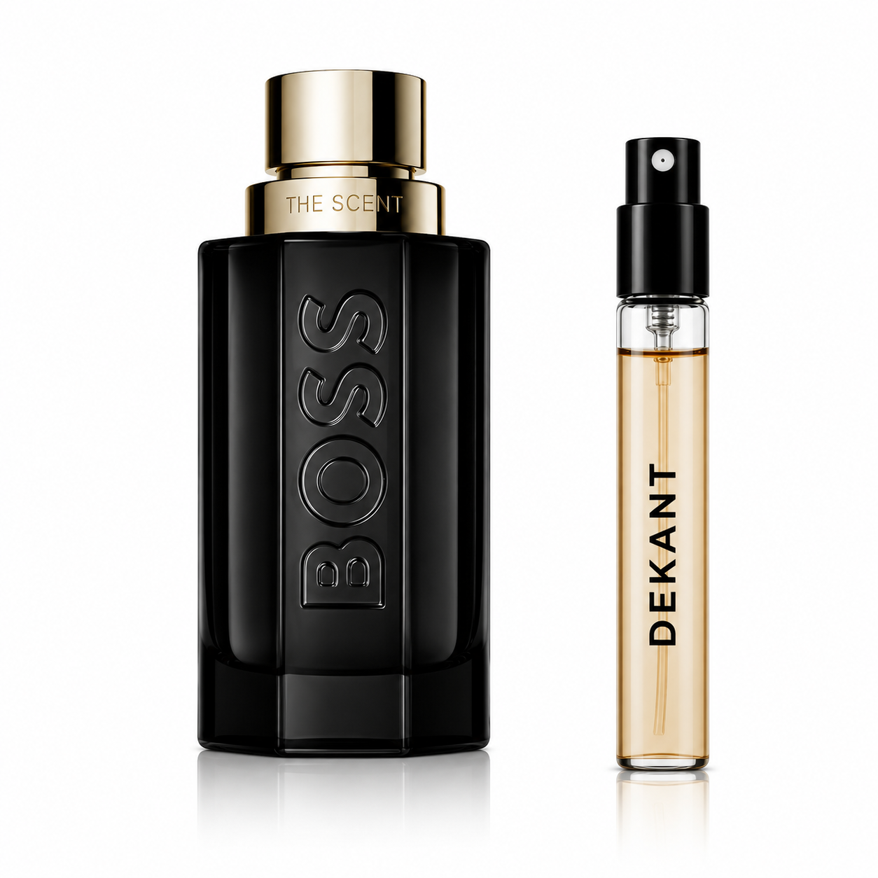 Hugo Boss The Scent Magnetic For Him EDP Dekant Erkek Parfüm