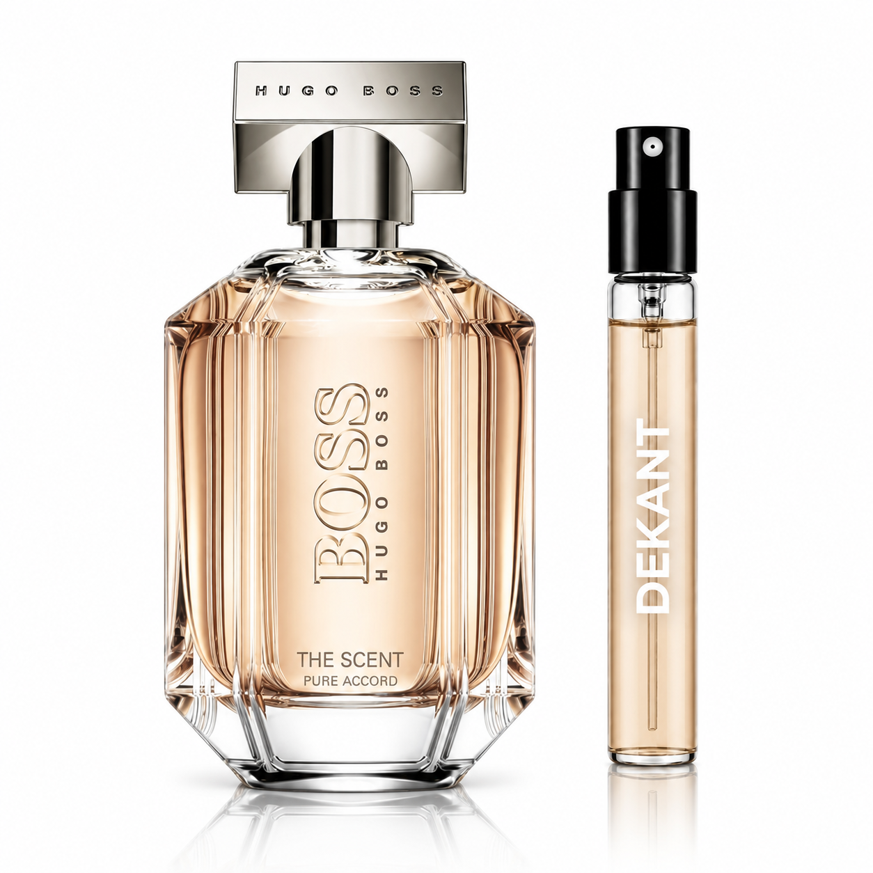 Hugo Boss The Scent Pure Accord For Her EDT Dekant Kadın Parfüm