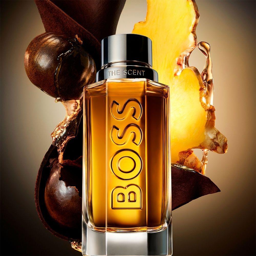 Hugo Boss The Scent Refillable EDT 100 ml Erkek Parfümü
