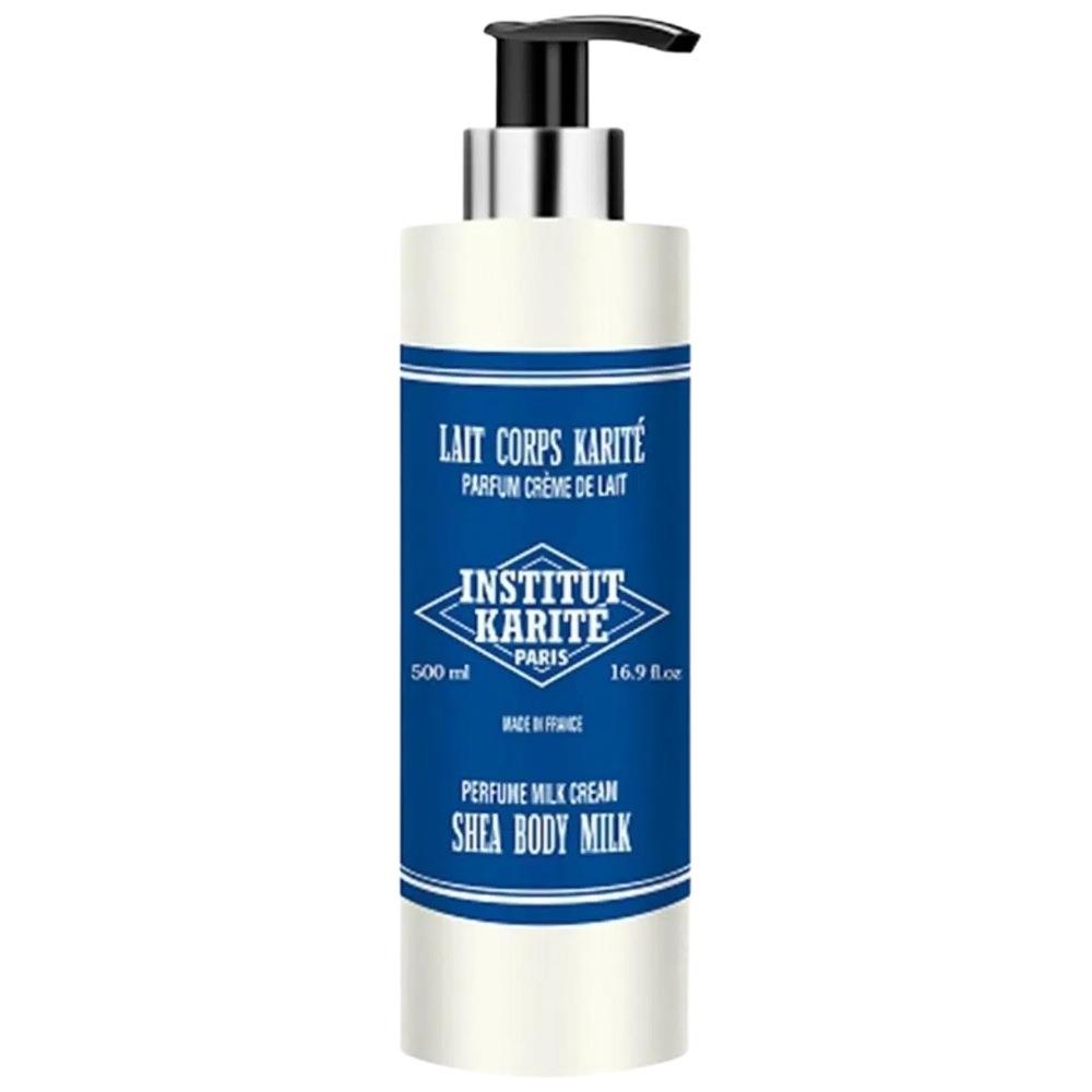 Institut Karite 500ml Large Shea Milk Cream Butter Body Milk Cream 500ml
