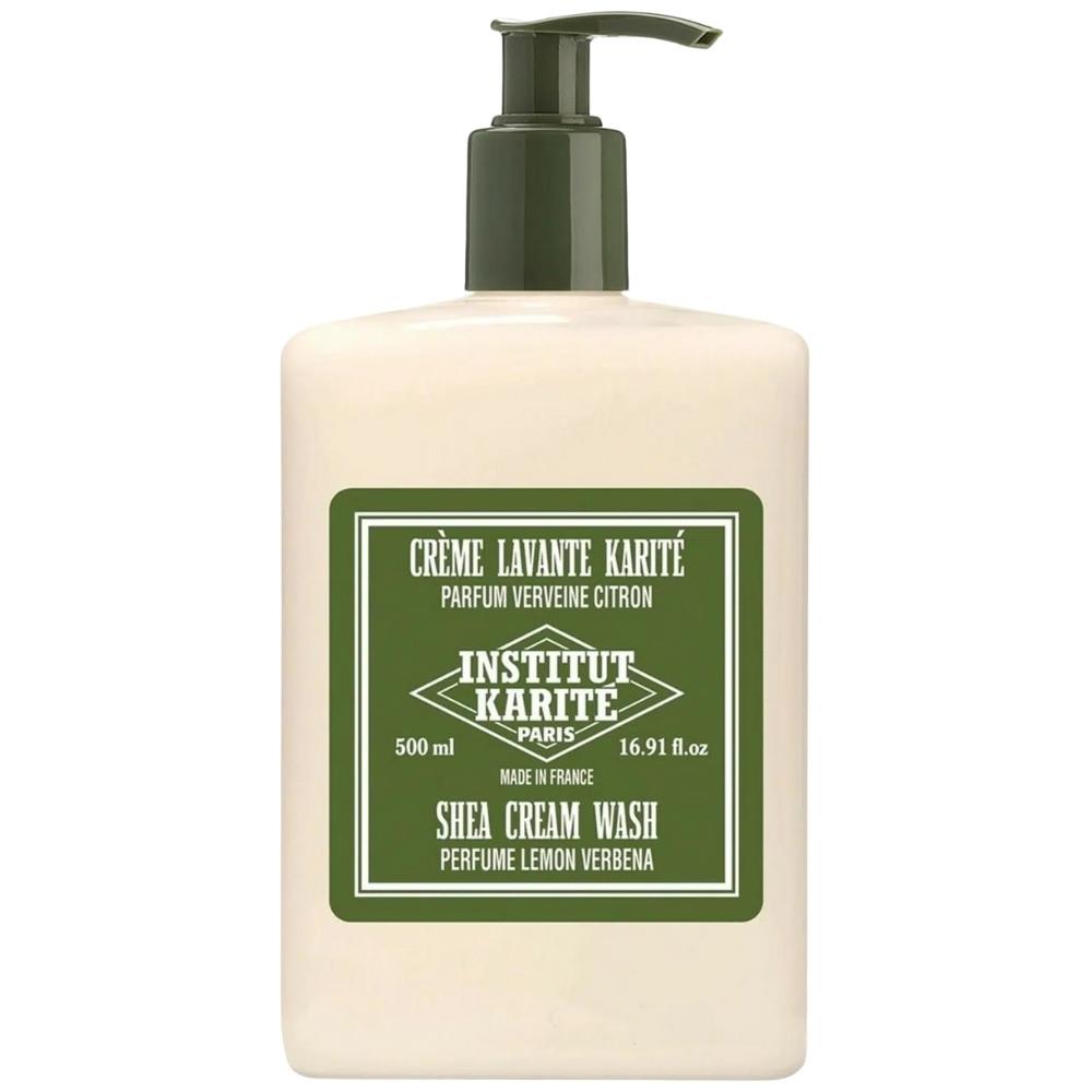 Institut Karite Paris Lemon Verbena Shea Washing Cream 500 ml