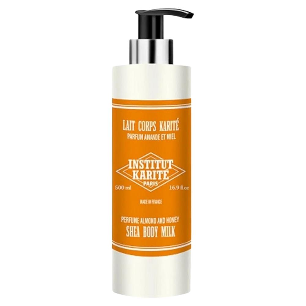 Institut Karite Paris Shea Body Milk Almond and Honey 500 ml