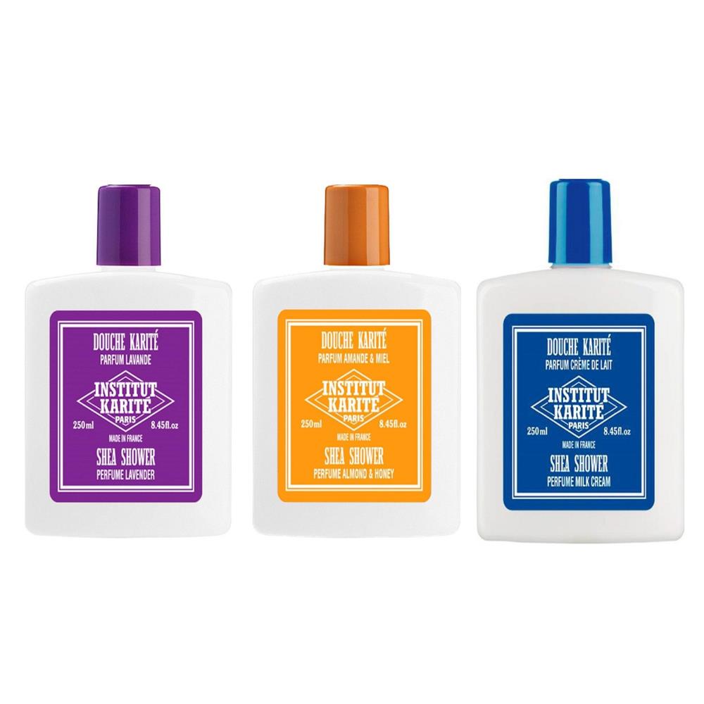 Institut Karite Paris Shea 250 ml 3&