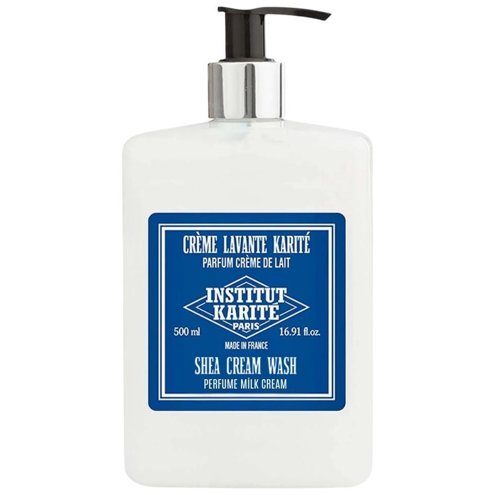 Institut Karite Paris Shea Washing Cream 500 ml 2&
