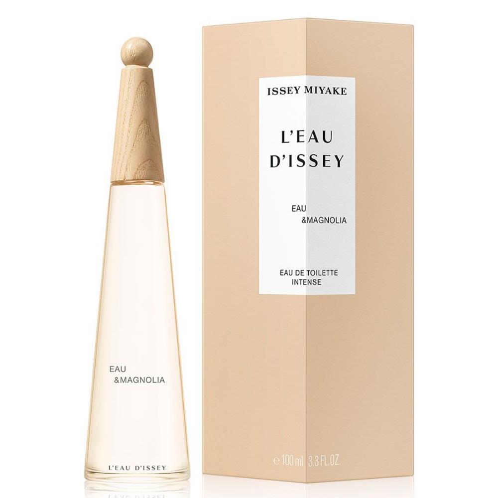 Issey Miyake L’Eau D’Issey Eau &amp; Magnolia Intense EDT 100 ml Kadın Parfümü