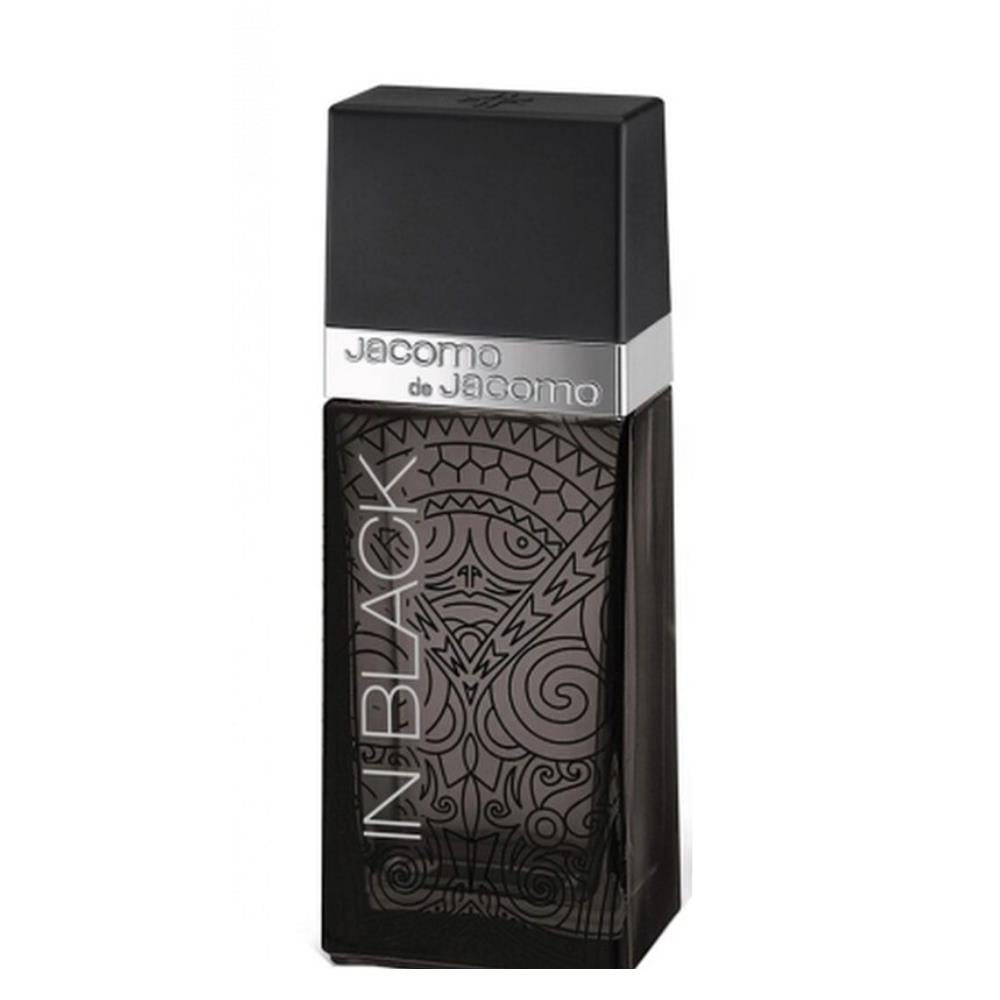 Jacomo de Jacomo In Black EDT 100 ml Erkek Parfümü