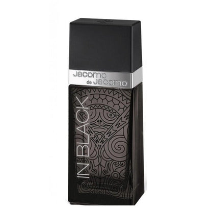 Jacomo de Jacomo In Black EDT 100 ml Erkek Parfümü