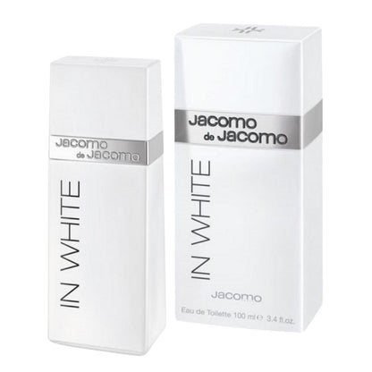 Jacomo de Jacomo In White EDT 100 ml Erkek Parfümü