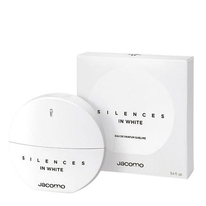Jacomo Silences In White EDP Sublime 100 ml Kadın Parfümü