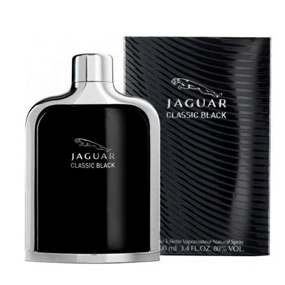 Jaguar Classic Black EDT 100 ml Erkek Parfümü