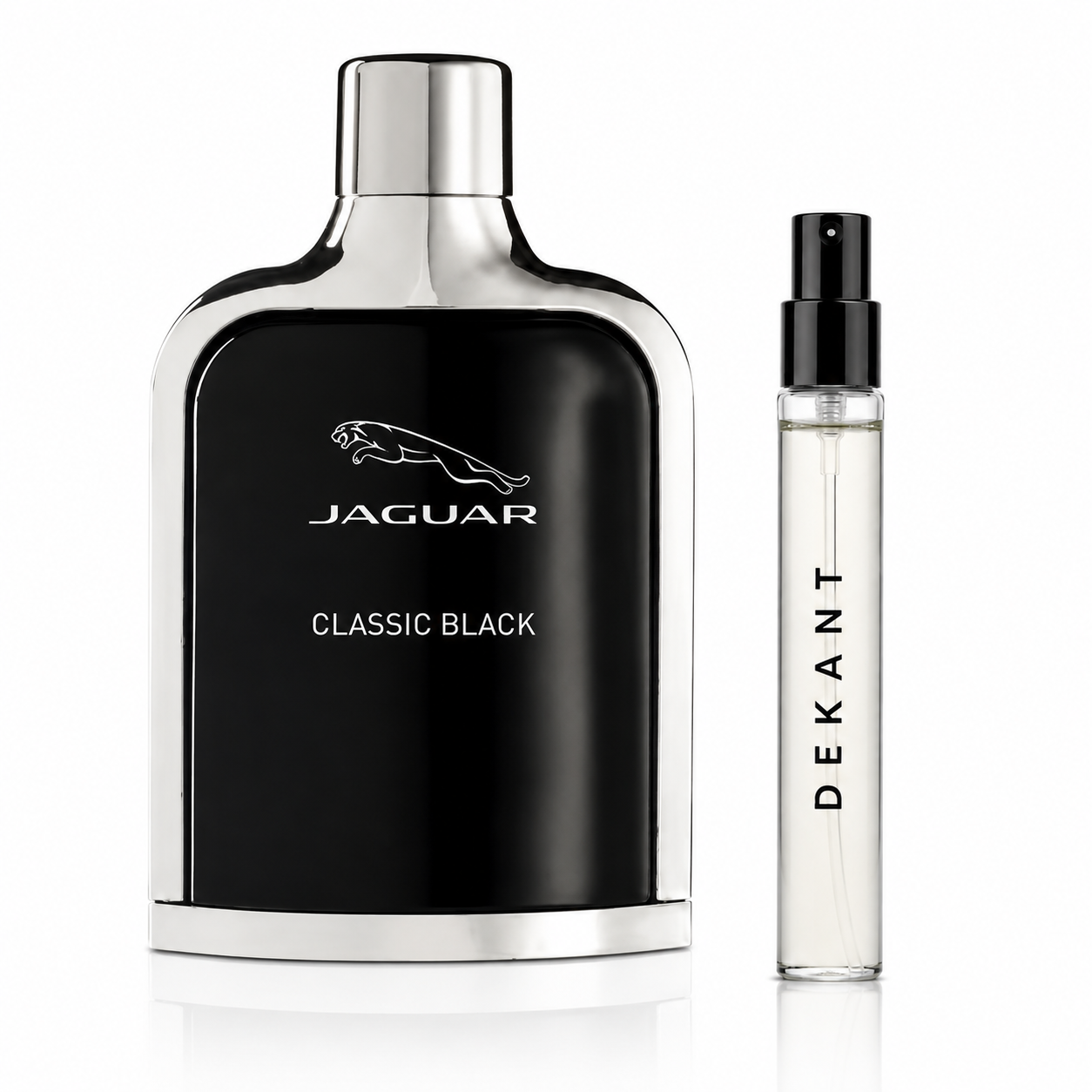 Jaguar Classic Black EDT Dekant Erkek Parfüm
