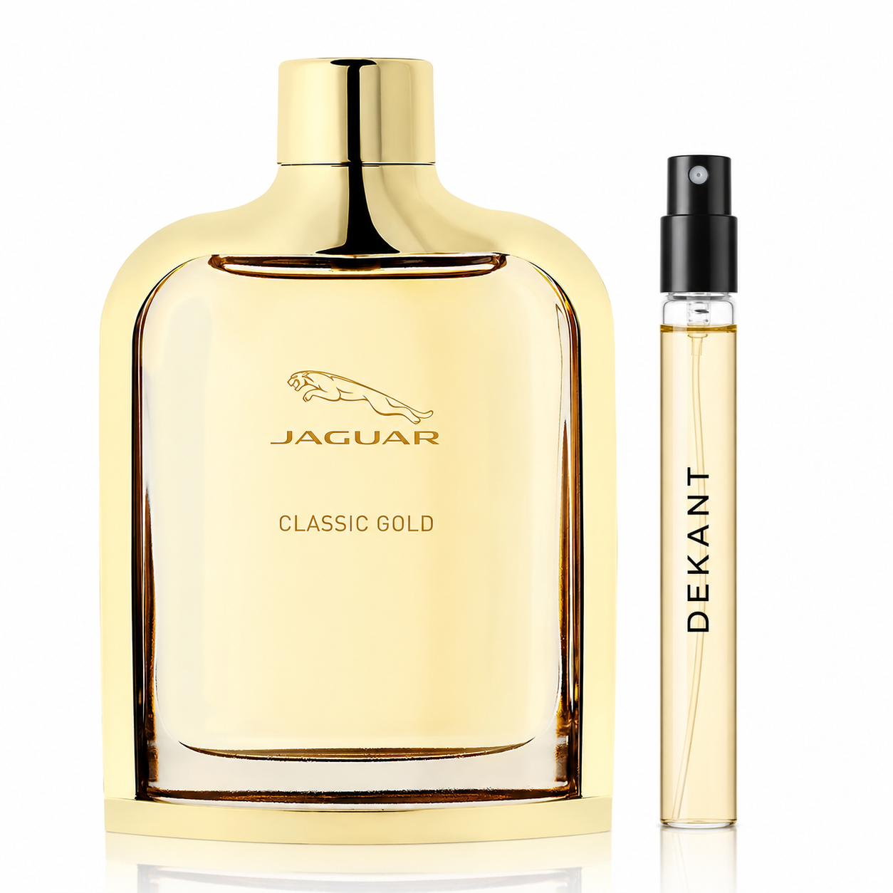 Jaguar Classic Gold EDT Dekant Erkek Parfüm