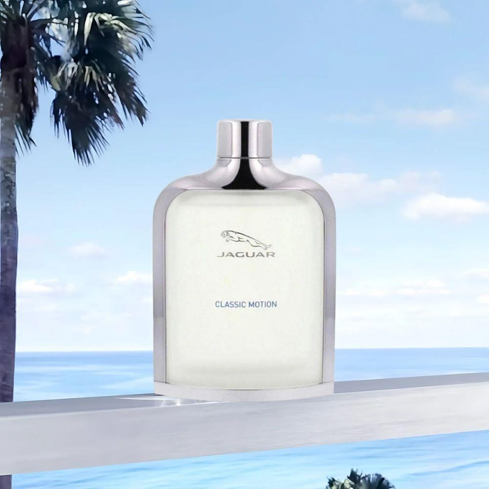 Jaguar Classic Motion EDT 100 ml Erkek Parfümü