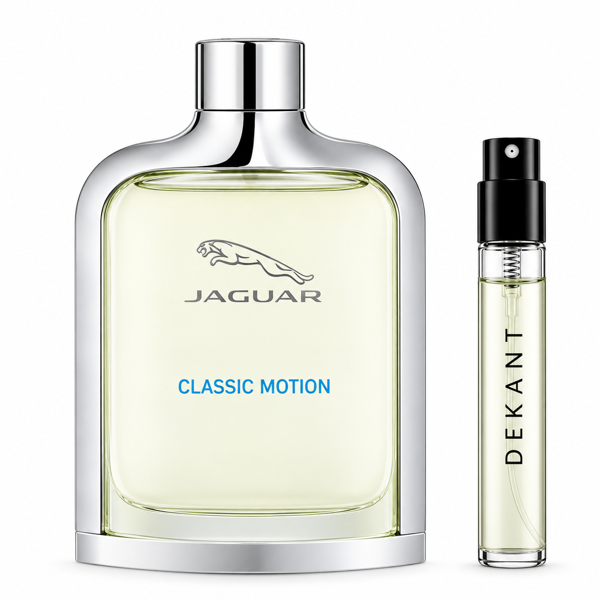 Jaguar Classic Motion EDT Dekant Erkek Parfüm