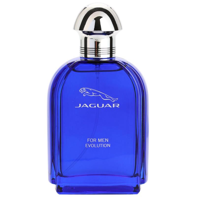 Jaguar For Men Evolution EDT 100 ml Erkek Parfümü