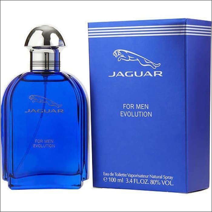 Jaguar For Men Evolution EDT 100 ml Erkek Parfümü