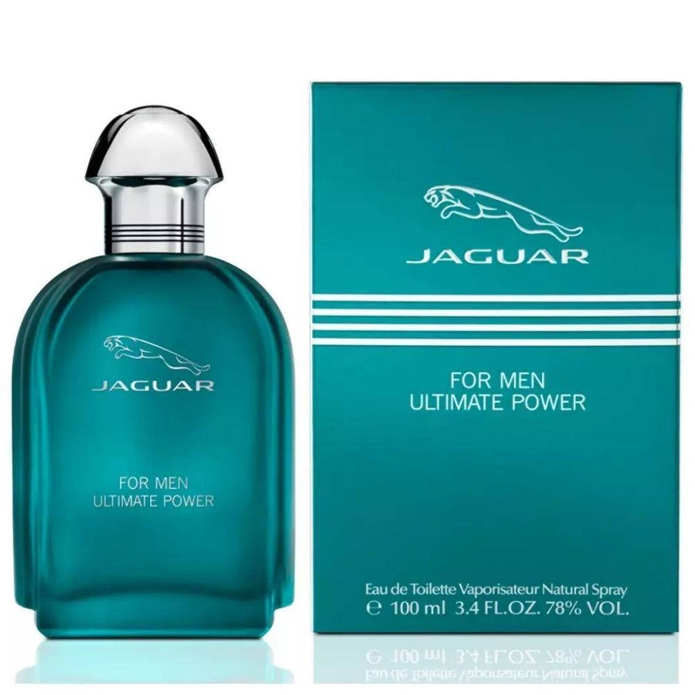 Jaguar For Men Ultimate Power EDT 100 ml Erkek Parfümü