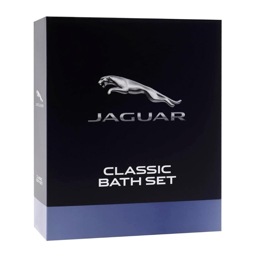 Jaguar Classic Bath Set EDT 100 ml + Shower Gel 200 ml Erkek Parfüm Seti