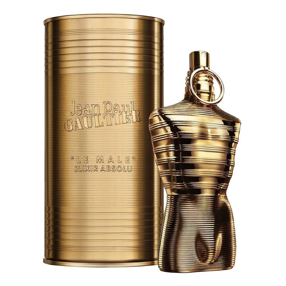 Jean Paul Gaultier Le Male Elixir Absolu Parfum Intense 125 ml Erkek Parfümü