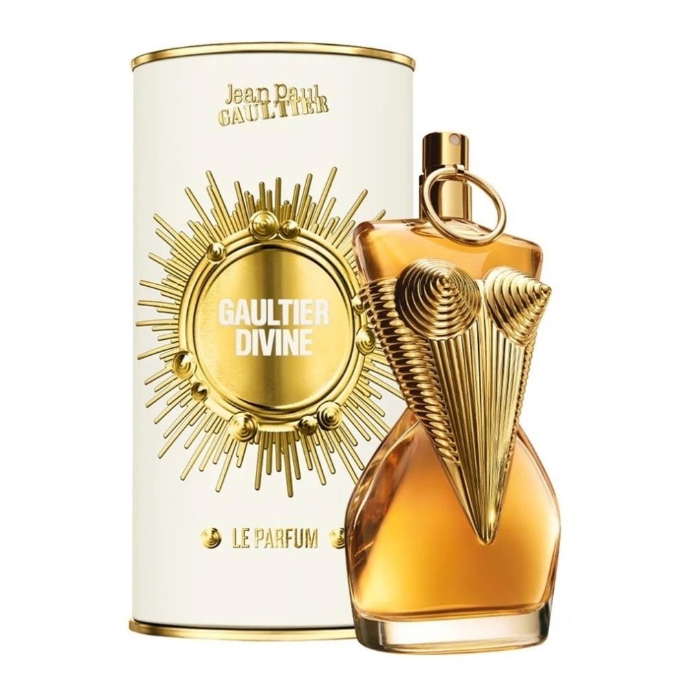 Jean Paul Gaultier Divine Le Parfum EDP Intense Refillable 100 ml Kadın Parfümü