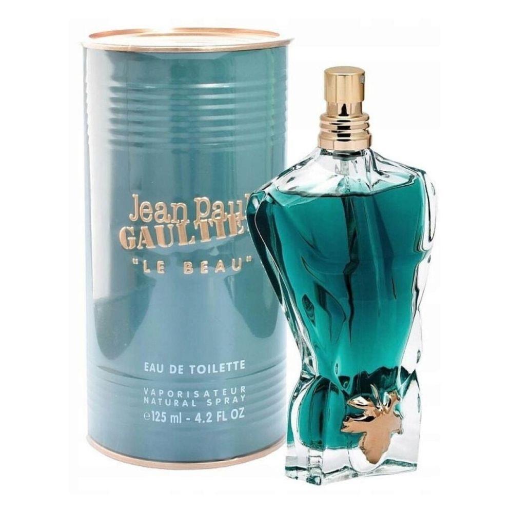 Jean Paul Gaultier Le Beau EDT 125 ml Erkek Parfümü