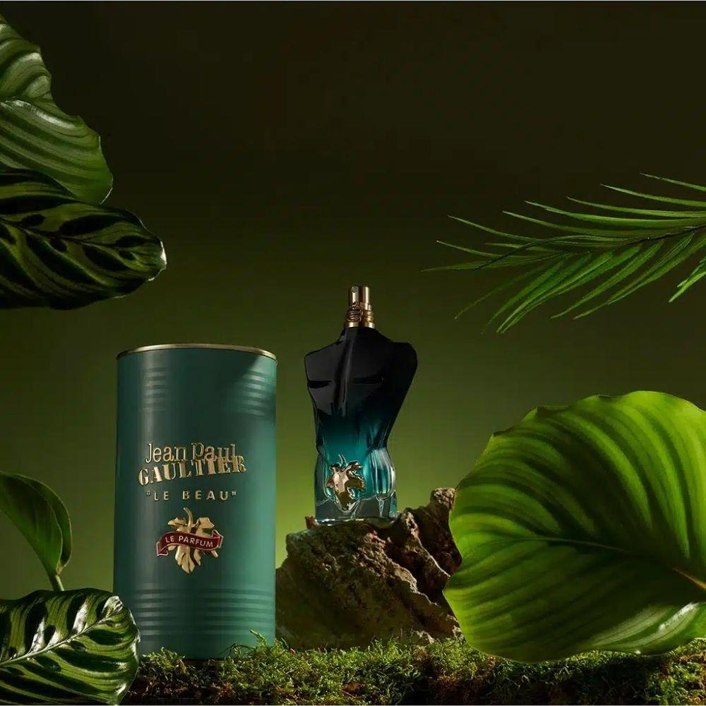 Jean Paul Gaultier Le Beau Le Parfum EDP Intense 125 ml Erkek Parfümü
