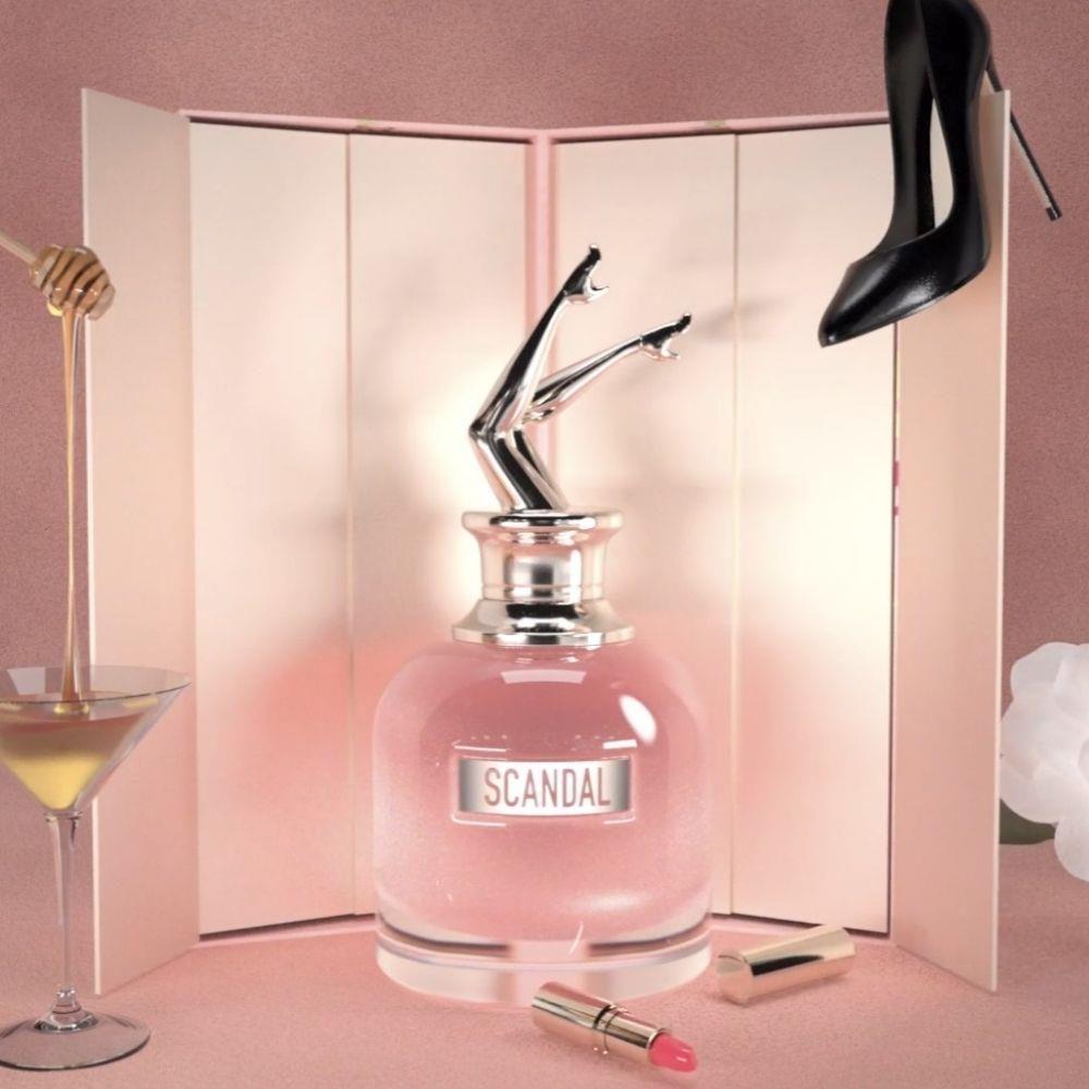 Jean Paul Gaultier Scandal EDP 80 ml Kadın Parfümü