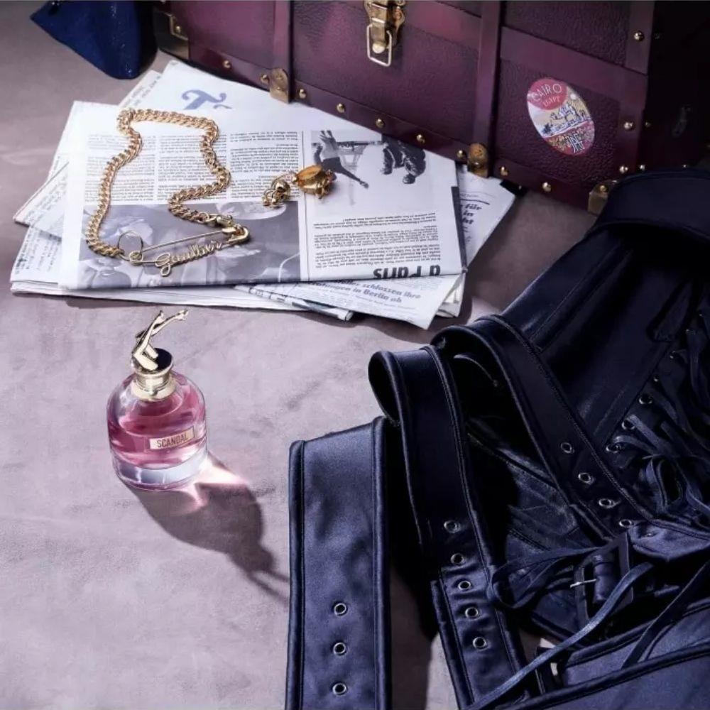 Jean Paul Gaultier Scandal EDP 80 ml Kadın Parfümü