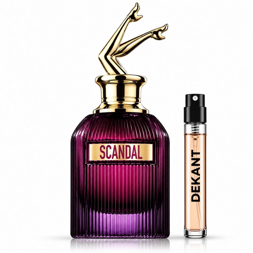 Jean Paul Gaultier Scandal EDP Intense Dekant Kadın Parfüm