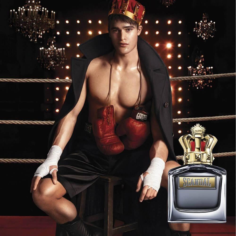 Jean Paul Gaultier Scandal EDT 100 ml Erkek Parfümü