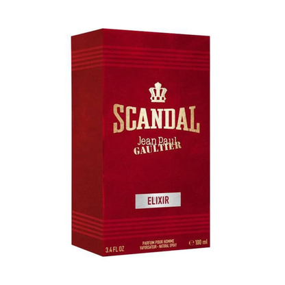 Jean Paul Gaultier Scandal Elixir Parfum For Him 100 ml Erkek Parfümü