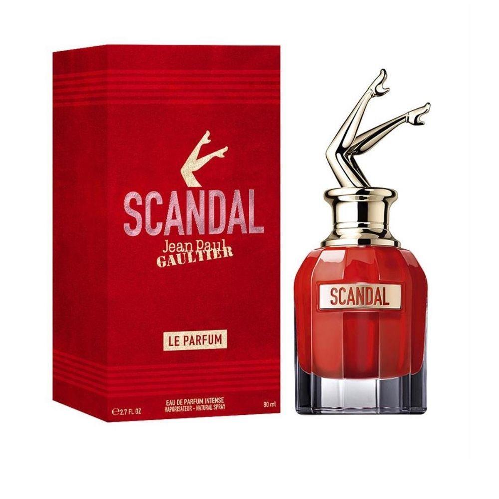 Jean Paul Gaultier Scandal Le Parfum EDP Intense 80 ml Kadın Parfümü