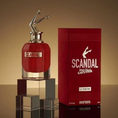 Jean Paul Gaultier Scandal Le Parfum EDP Intense 80 ml Kadın Parfümü