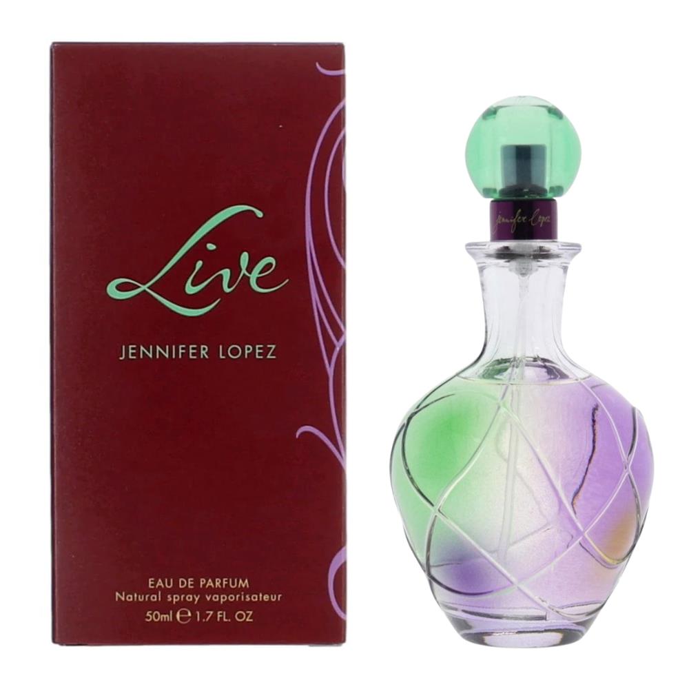 Jennifer Lopez Live Edp 50ml