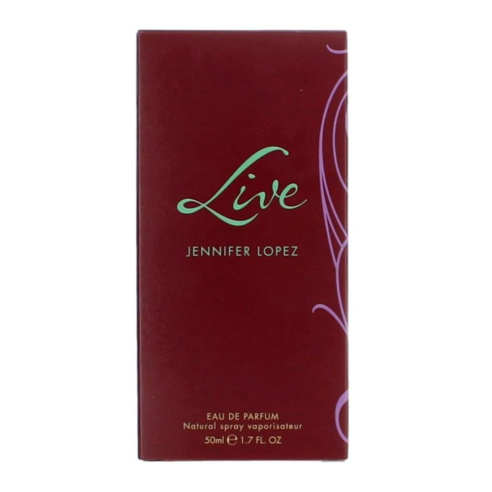 Jennifer Lopez Live Edp 50ml