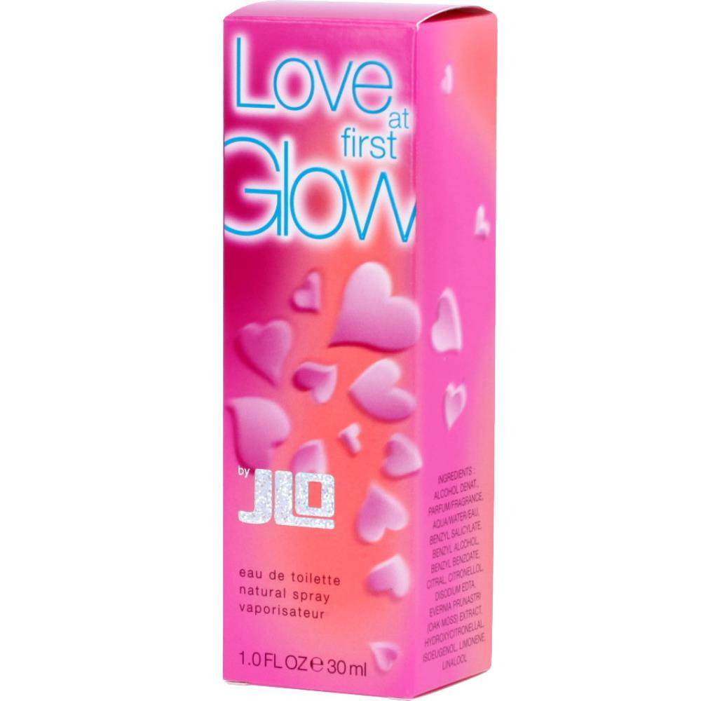 Jennifer Lopez Love at First Glow EDT 30 ml Kadın Parfümü
