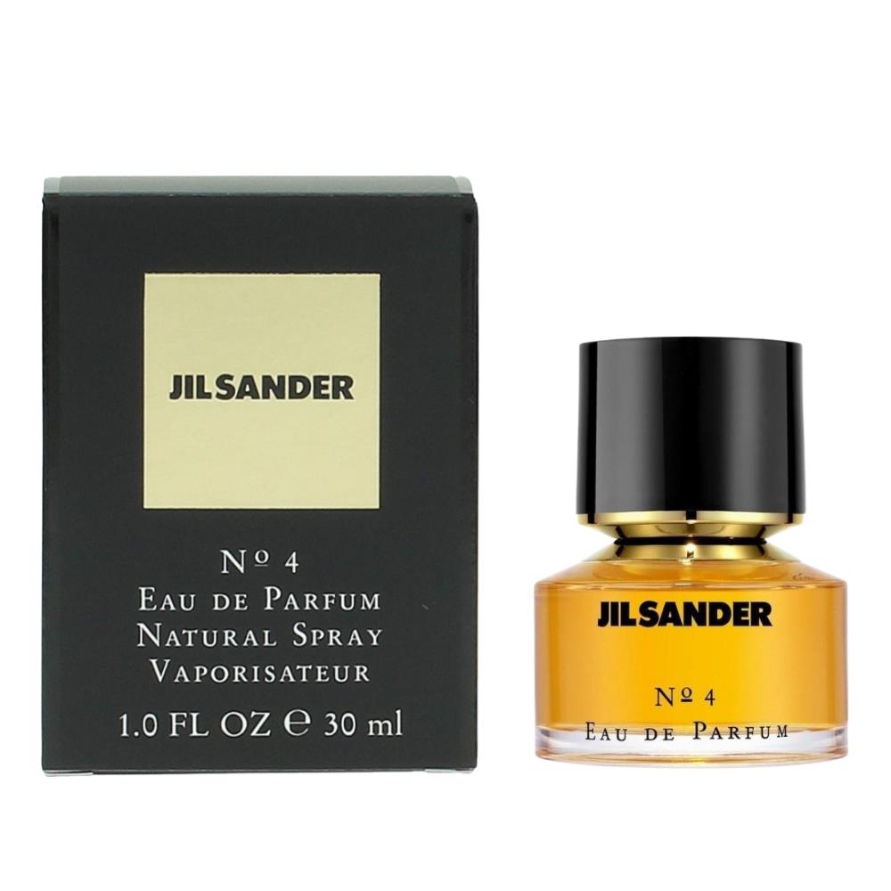Jil Sander No 4 EDP 30 ml Kadın Parfümü