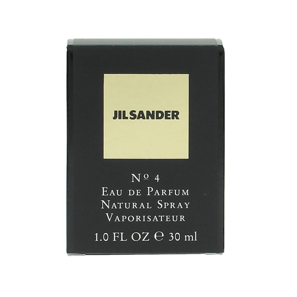 Jil Sander No 4 EDP 30 ml Kadın Parfümü