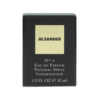 Jil Sander No 4 EDP 30 ml Kadın Parfümü