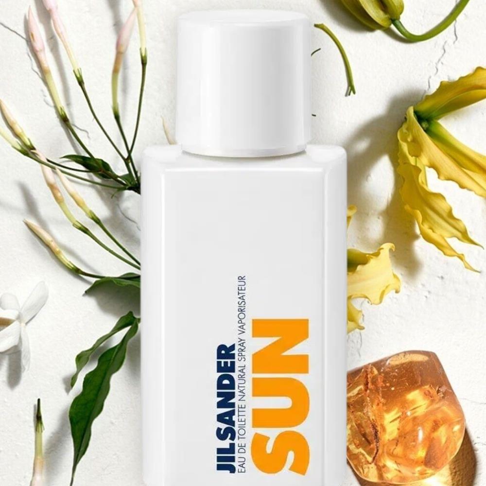 Jil Sander Sun EDT 75 ml Kadın Parfümü